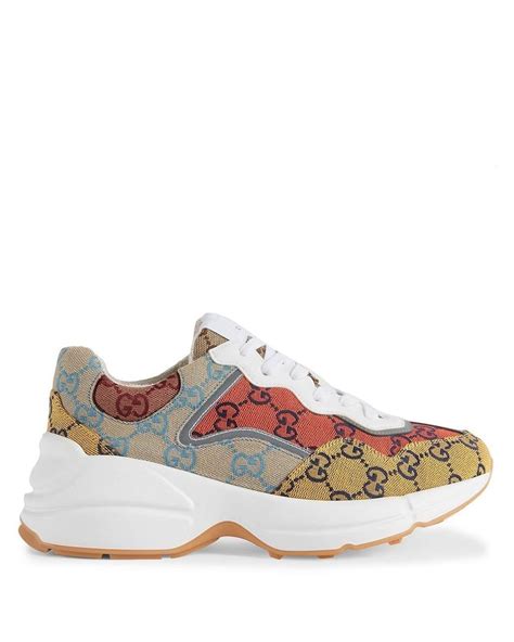 top gucci donna|farfetch gucci sneakers for women.